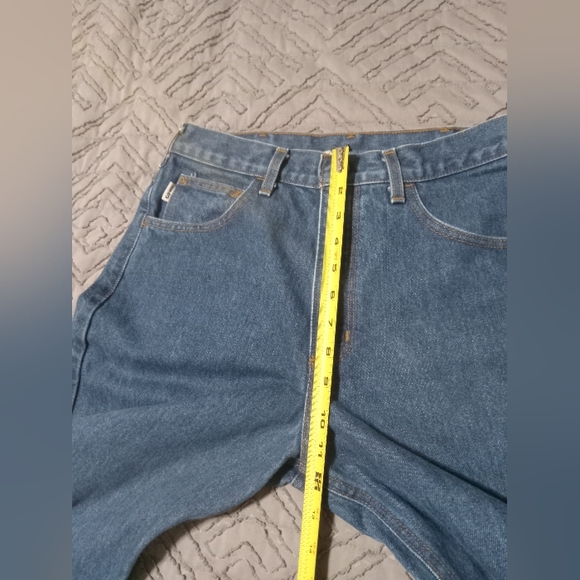 Men's Carhartt Fire Resistance Jean's SZ 32x32 - Picture 13 of 14